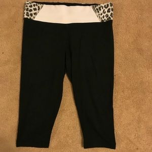 VS PINK Yoga Leggings
